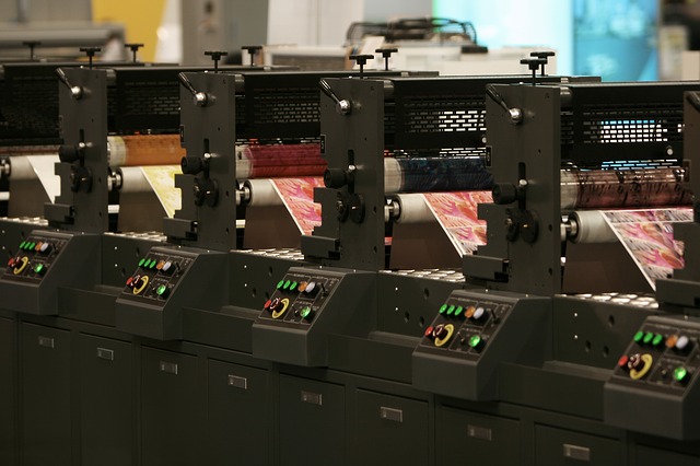 HIGH QUALITY OFFSET PRINTING