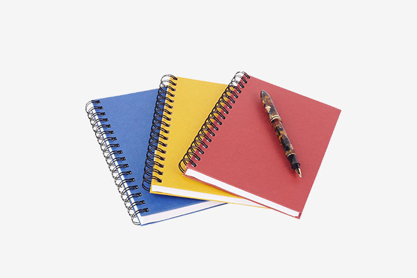 Custom Notebooks & Agendas - Volkan Printing Istanbul