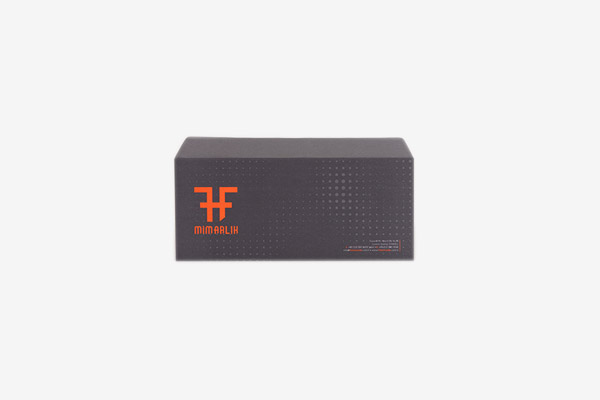 Envelopes (Diplomat & Pocket) - Volkan Printing Istanbul