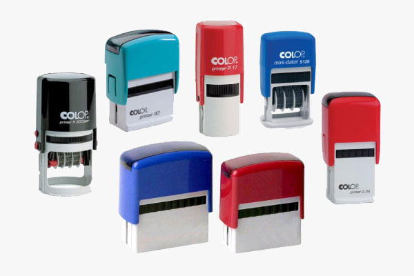 Express Rubber Stamps - Volkan Printing Istanbul