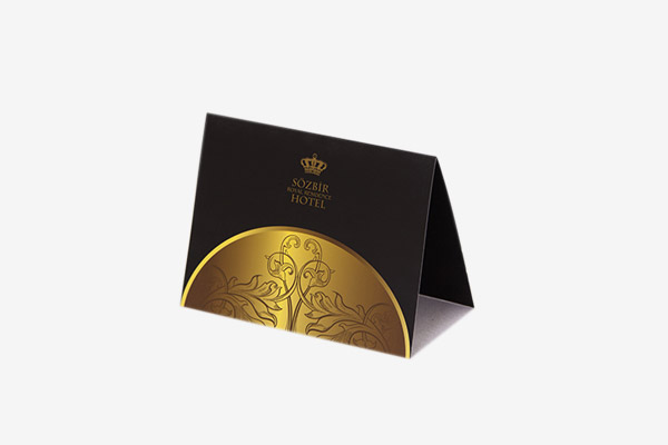 Pyramid Desk Calendars - Volkan Printing Istanbul