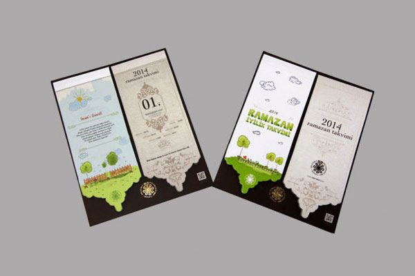 Calendars (Desk & Wall) - Volkan Printing Istanbul